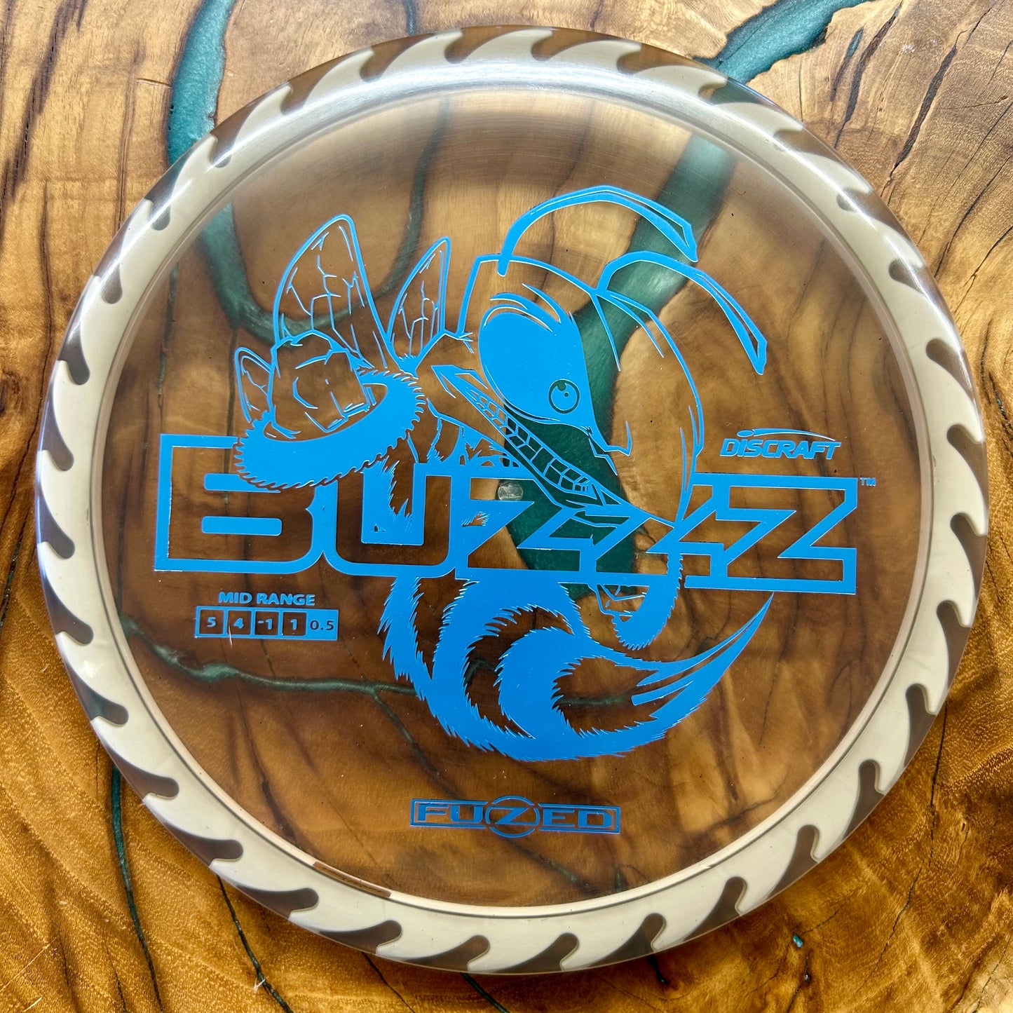Discraft Fuzed Z Line Buzz