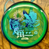 MVP Disc Sports Proton Resistor - Eagle McMahon Synergy Series