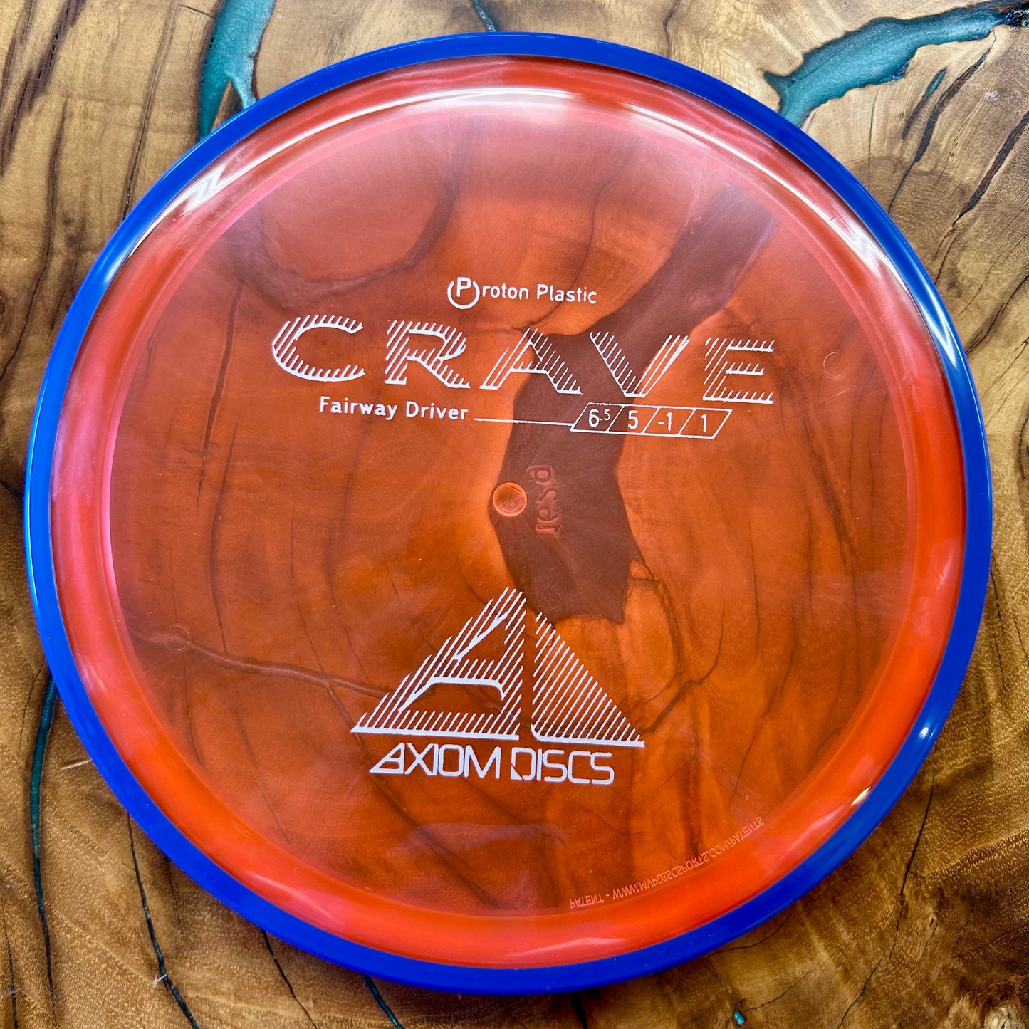 Axiom Discs Proton Crave