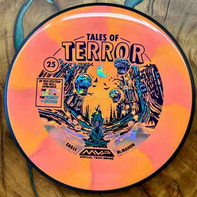 MVP Disc Sports Eagle McMahon Cosmic Neutron Ohm - 2025 Halloween