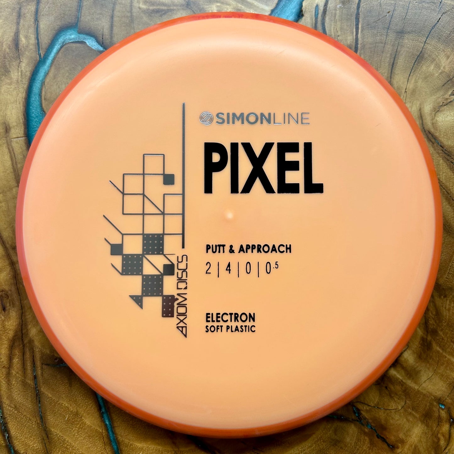 Axiom Discs Simon Line Electron Soft Pixel