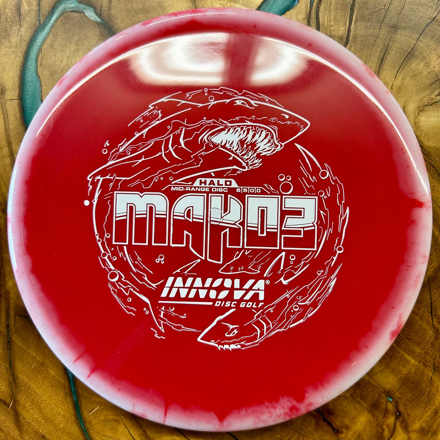 Innova Halo Star Mako3
