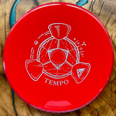 Axiom Discs Neutron Tempo