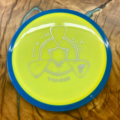 Axiom Discs Neutron Vanish