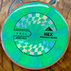 Axiom Discs Cosmic Neutron Hex