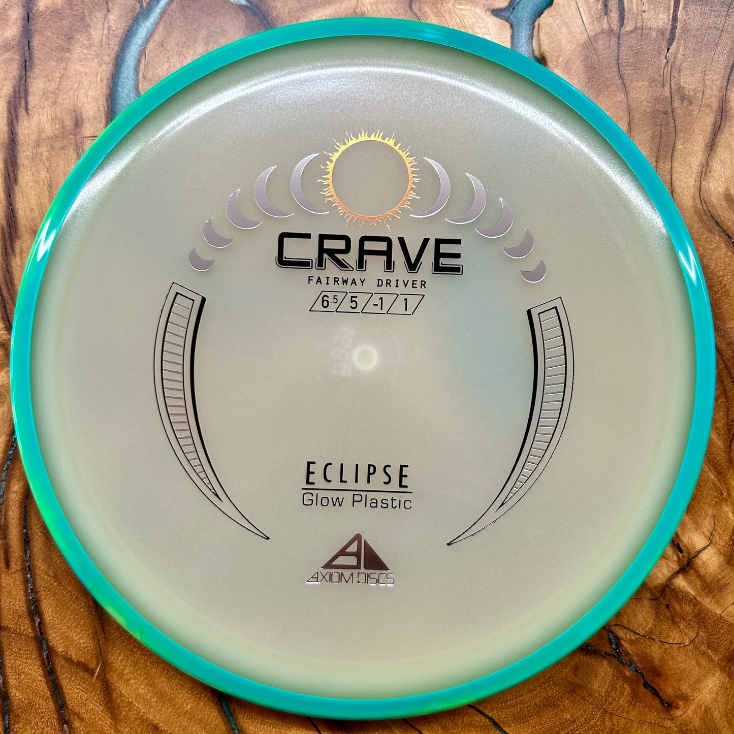 Axiom Discs Eclipse Crave