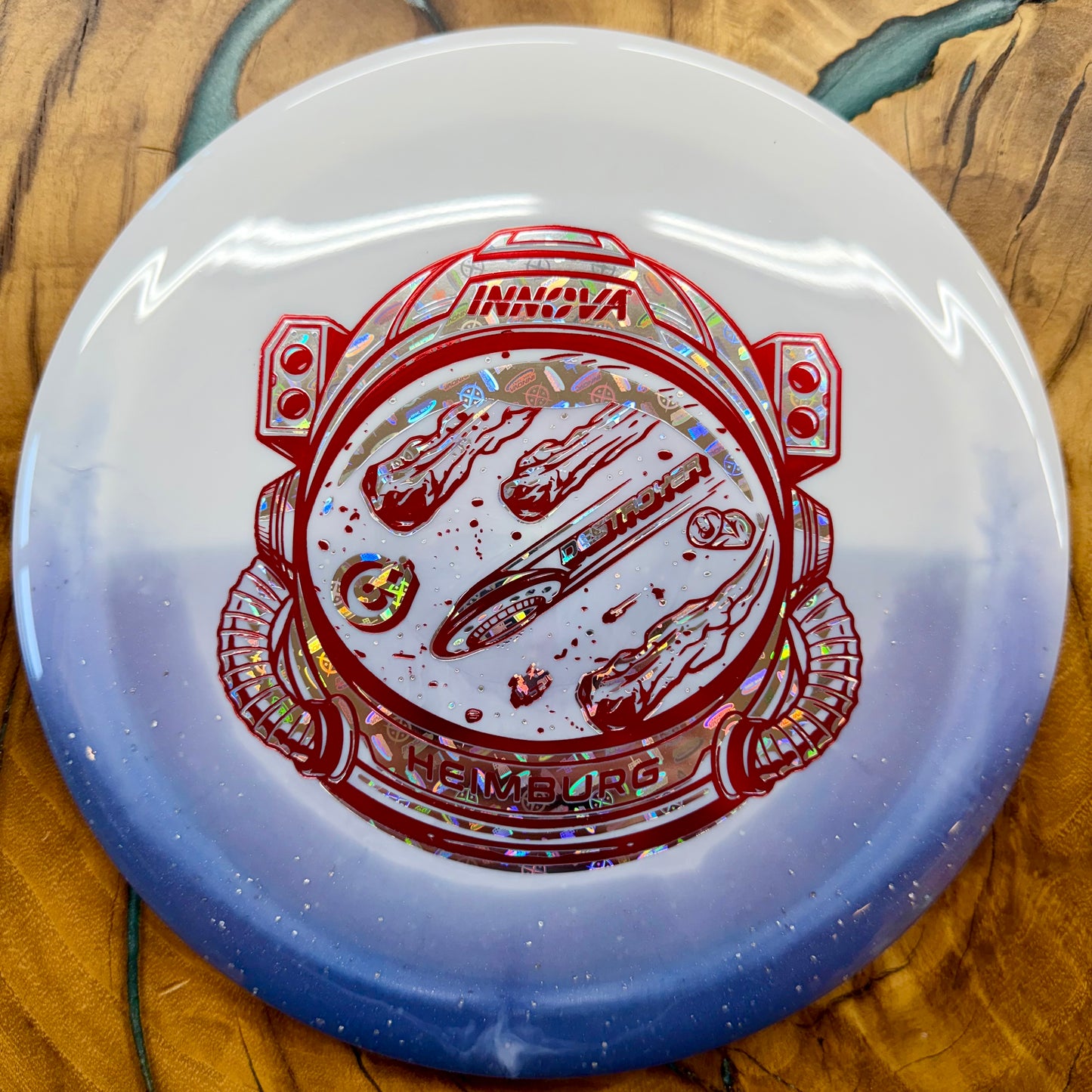Innova Duo Destroyer - 2026 Calvin Heimburg Tour Series