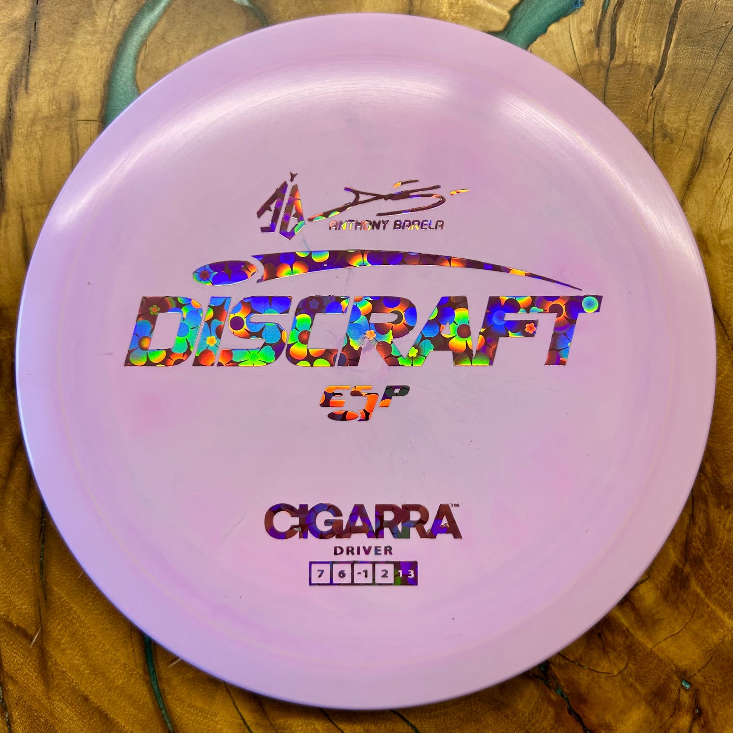 Discraft Anthony Barela ESP Cigarra