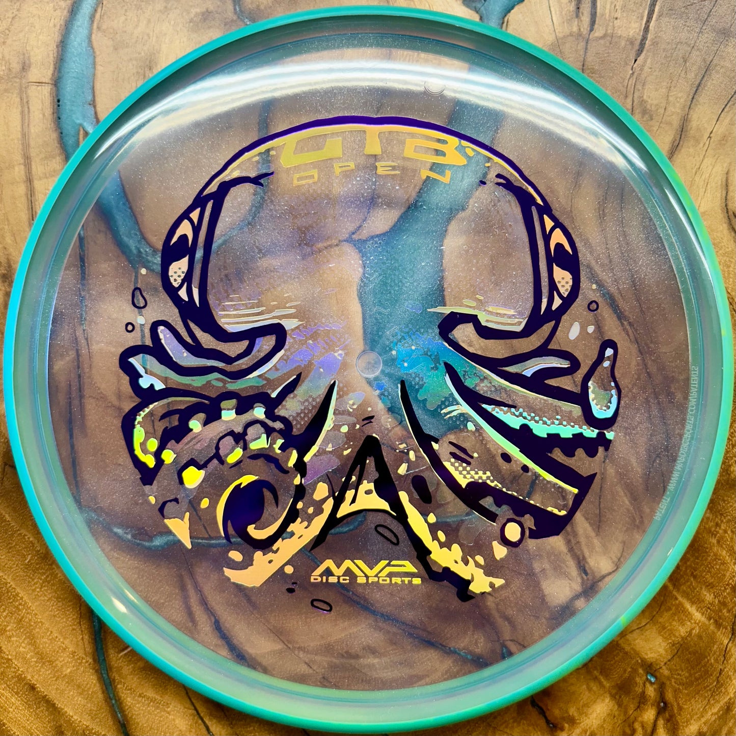 Axiom Discs Proton Soft Proxy - 2026 OTB Open Edition