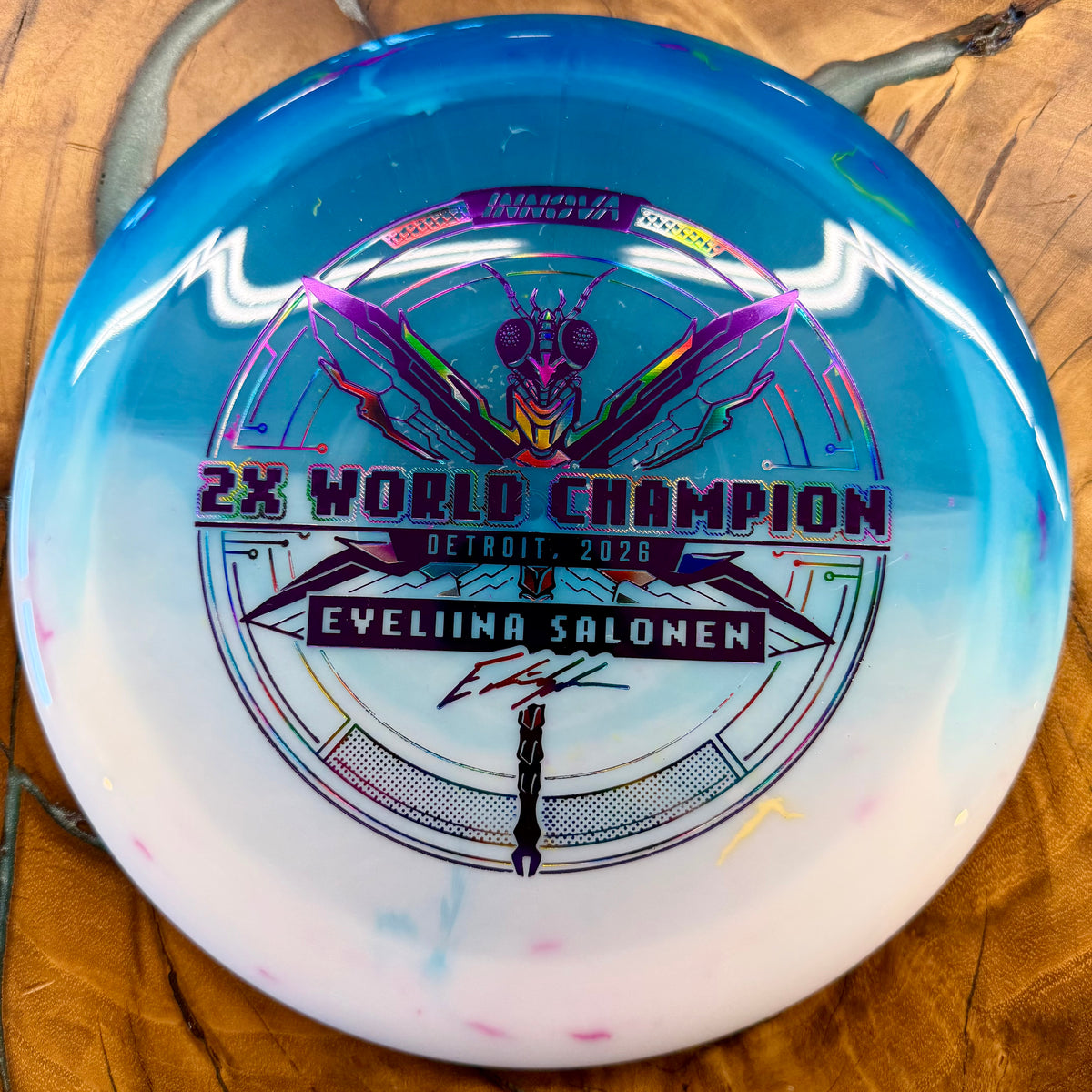 Innova Party Time Duo Destroyer - Evelina Salonen 2X