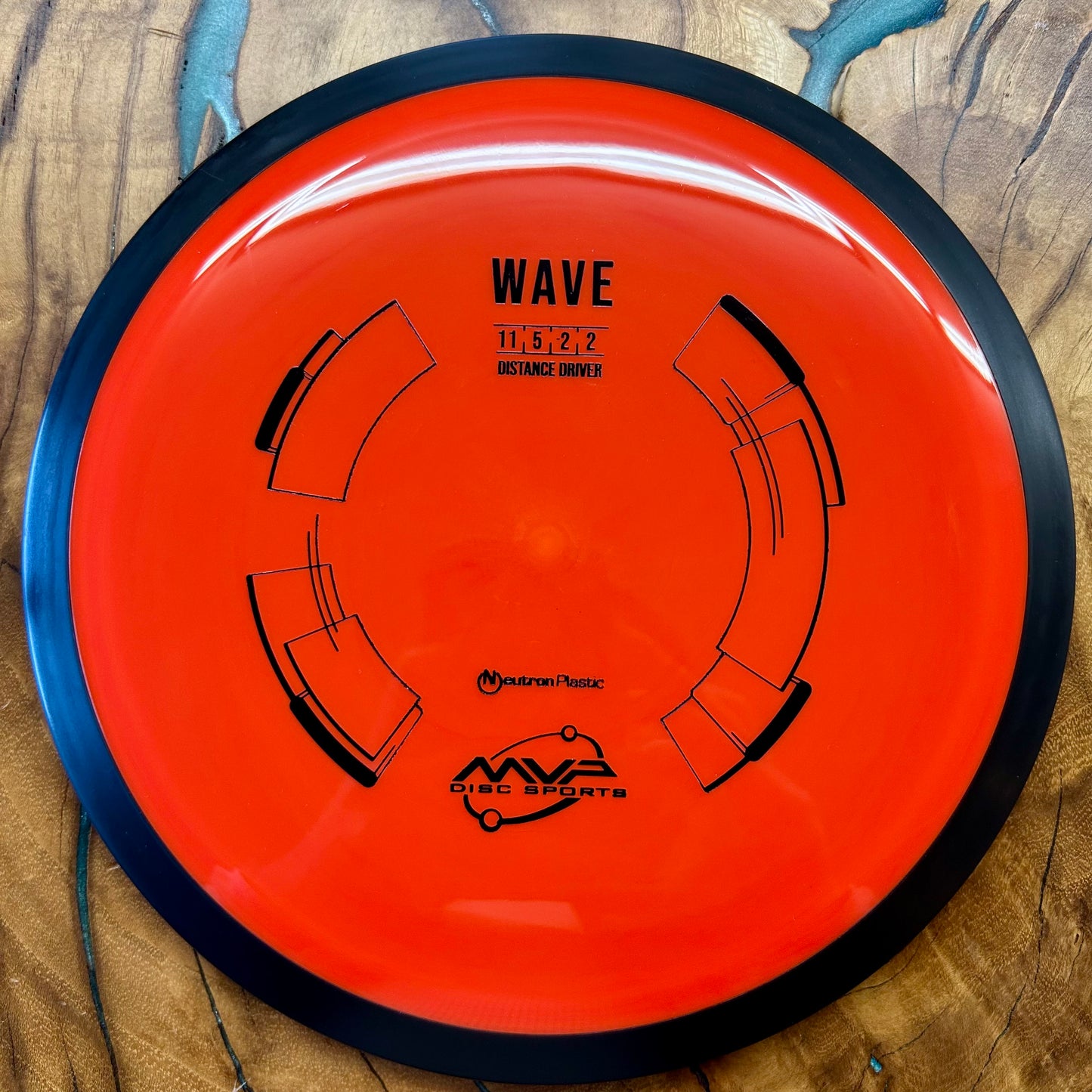 MVP Disc Sports Neutron Wave