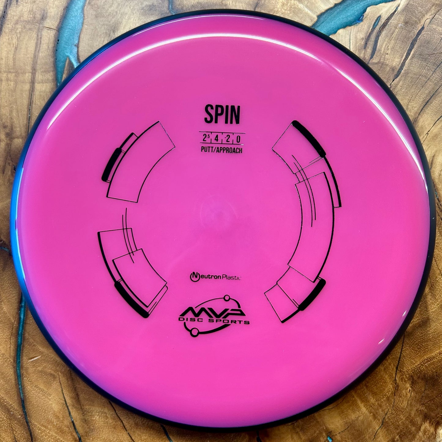 MVP Disc Sports Neutron Spin