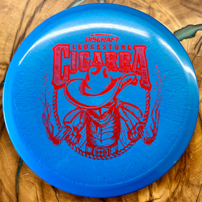 Discraft Ti Sparkle Cigarra - Ledgestone Edition