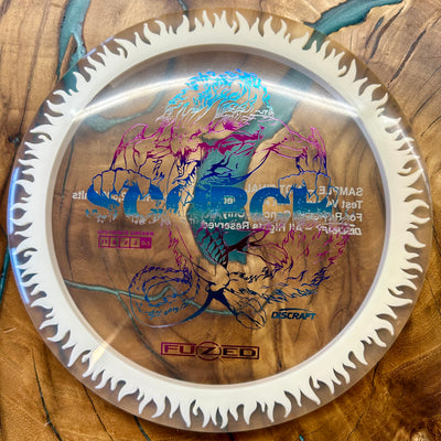 Discraft Sample Fuzed Line Scorch