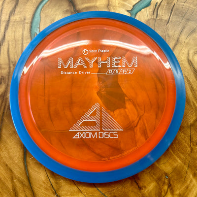 Disc Golf Disc