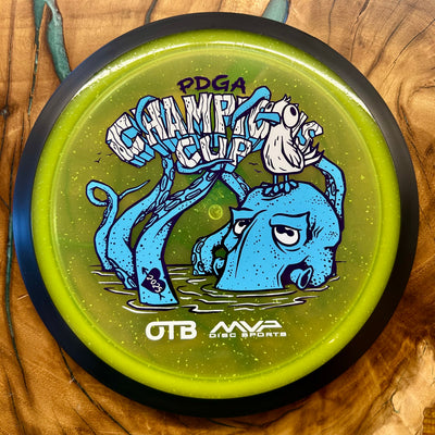 MVP Disc Sports Particle Glow Proton Wave - OTB Open