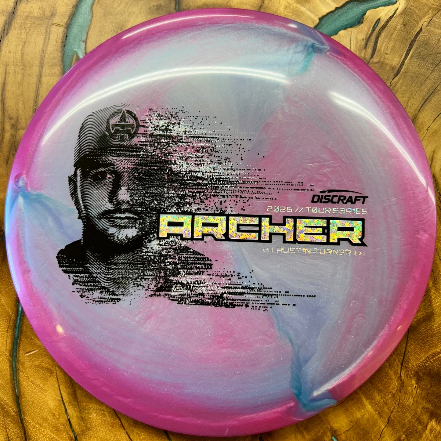 Discraft Special Blend Archer - 2026 Austin Turner Tour Series