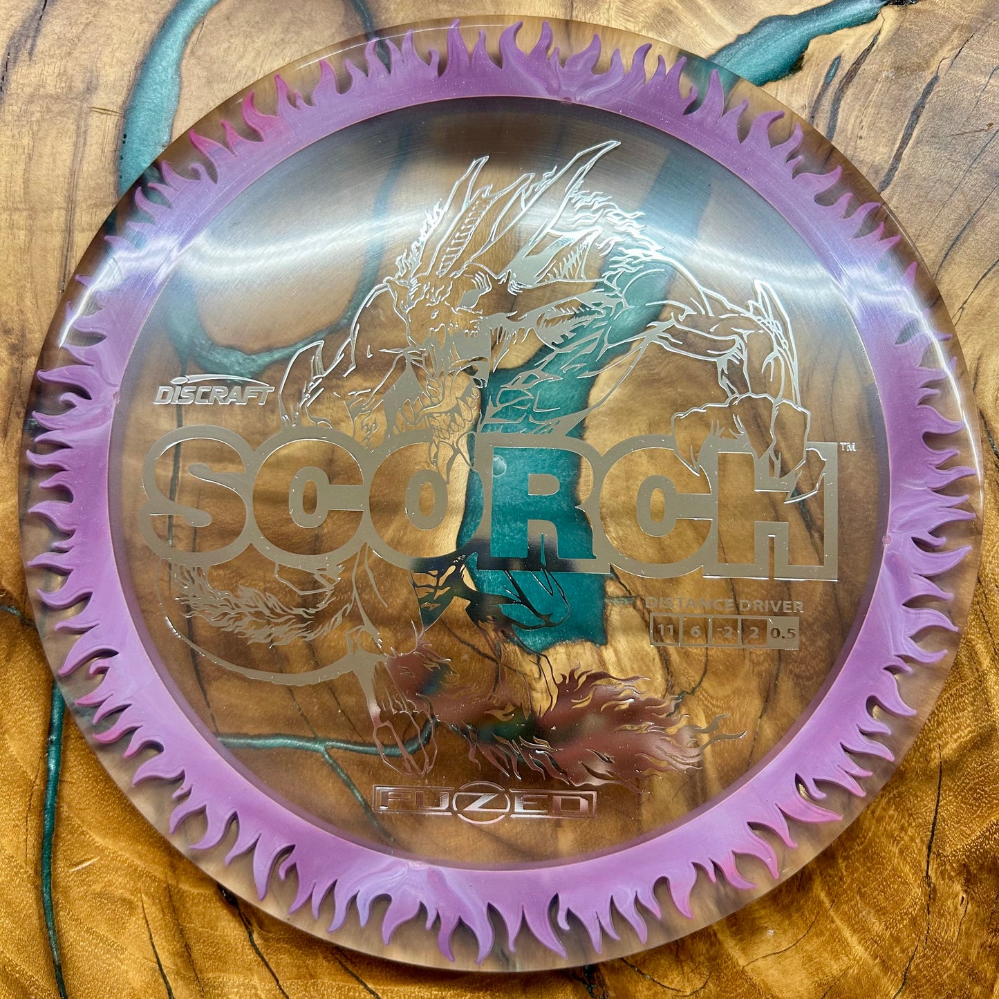 Discraft Fuzed Line Scorch