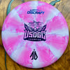 Discraft CT Swirl Focus - Anthony Barela 2025 USDGC Edition