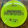Discraft Ulibarri 2025 Z Swirl Captains Raptor