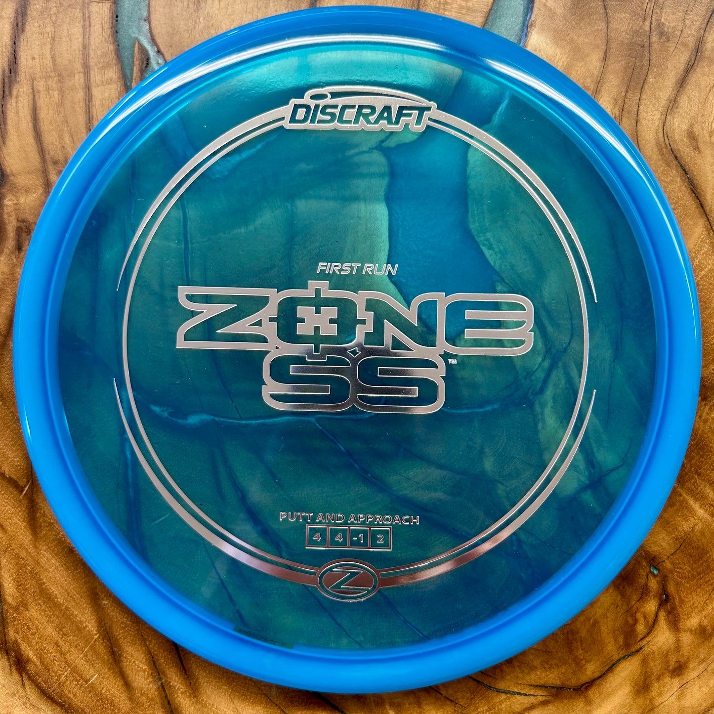 Discraft Z Line Zone SS - First Run