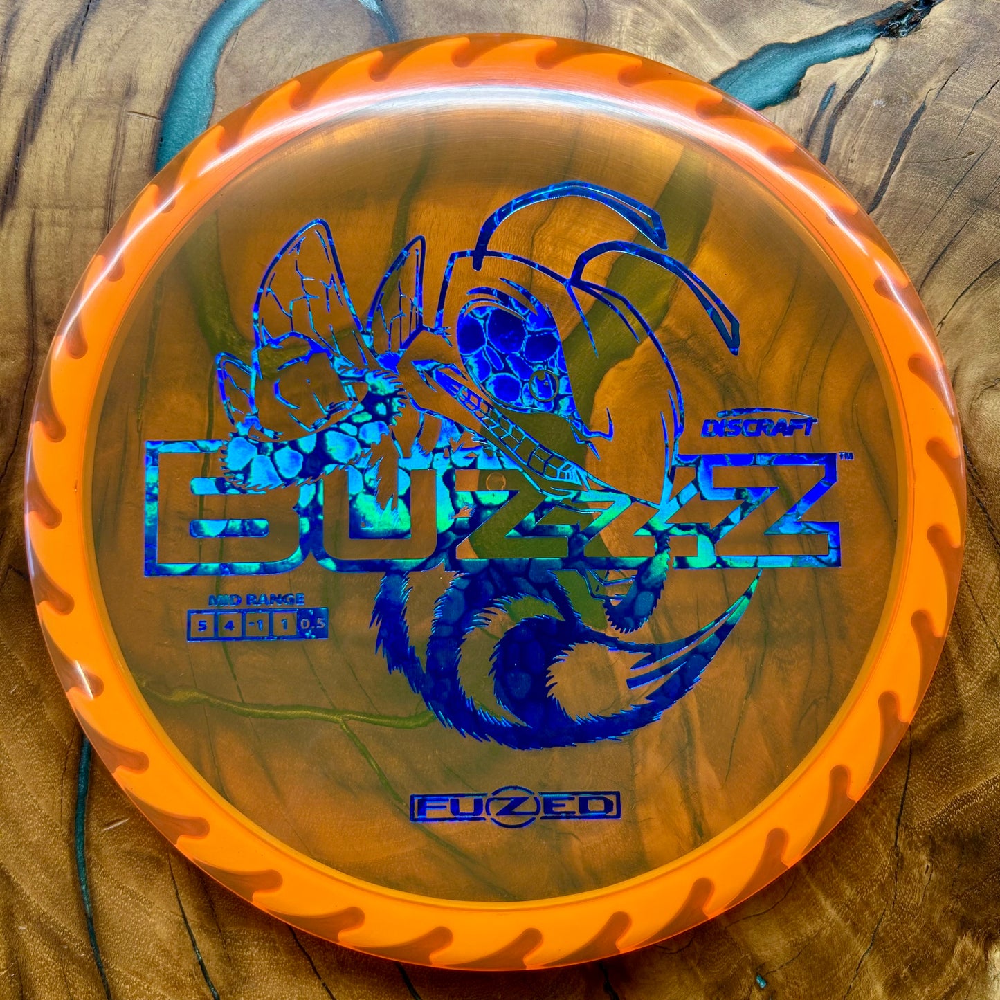 Discraft Fuzed Z Line Buzz