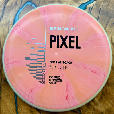 Disc golf disc 