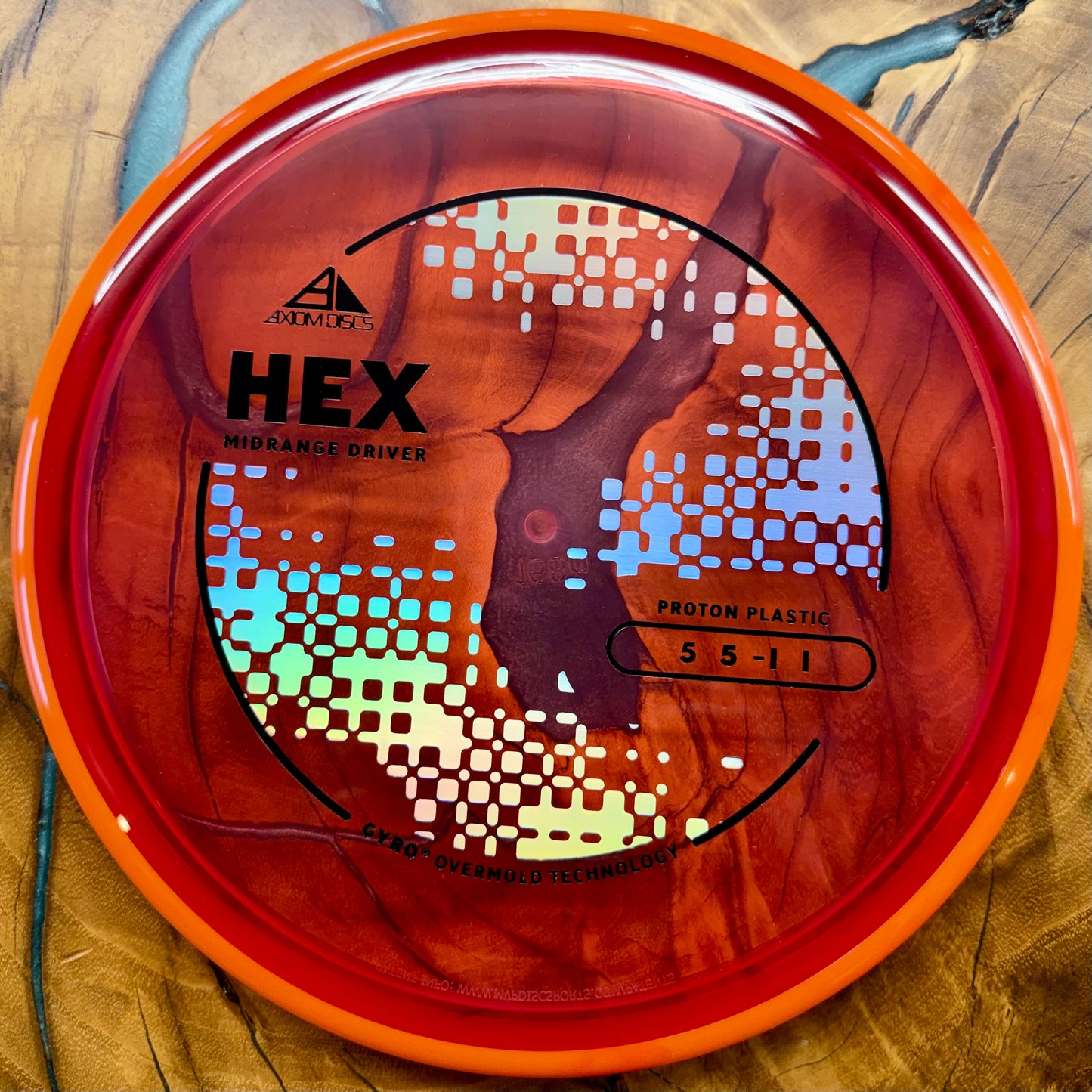 Axiom Discs Proton Hex - Project Lab Coat