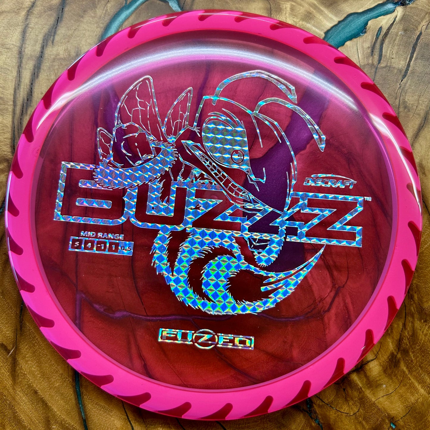 Discraft Fuzed Z Line Buzz
