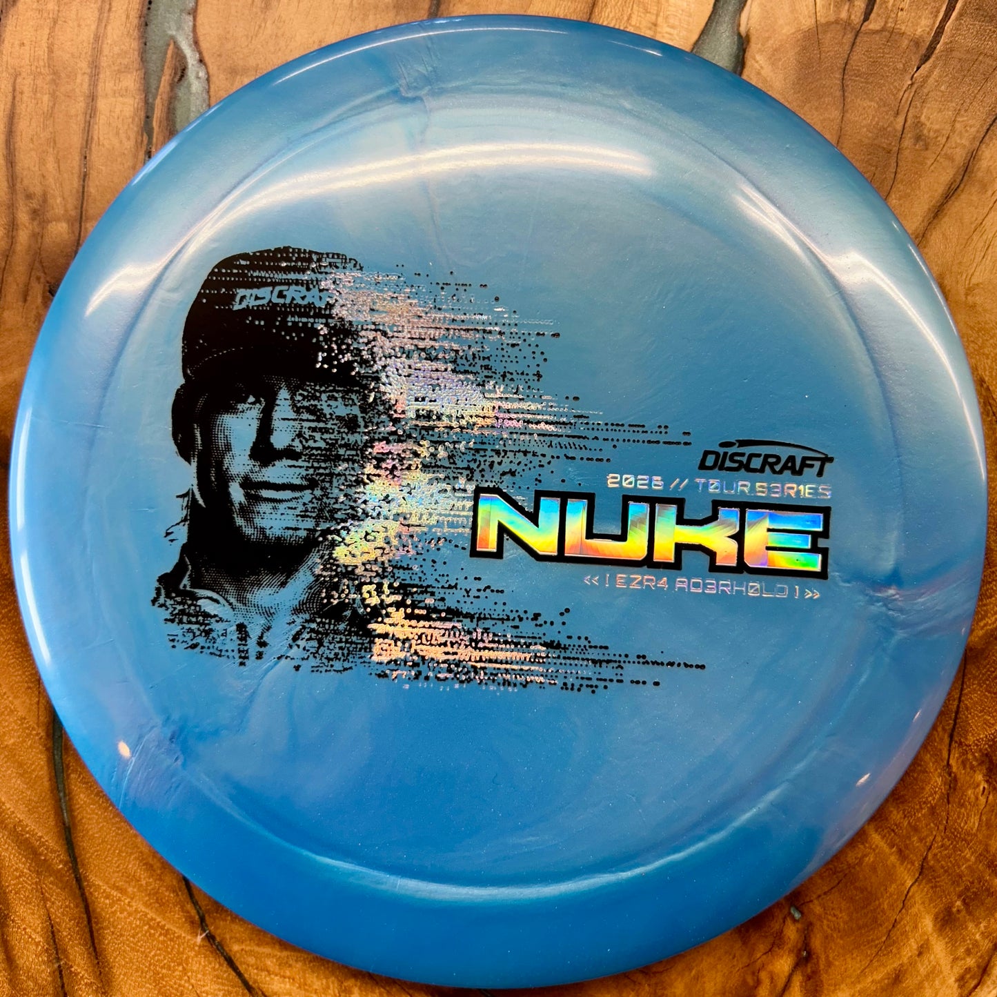 Discraft Special Blend Nuke - 2026 Ezra Aderhold Tour Series
