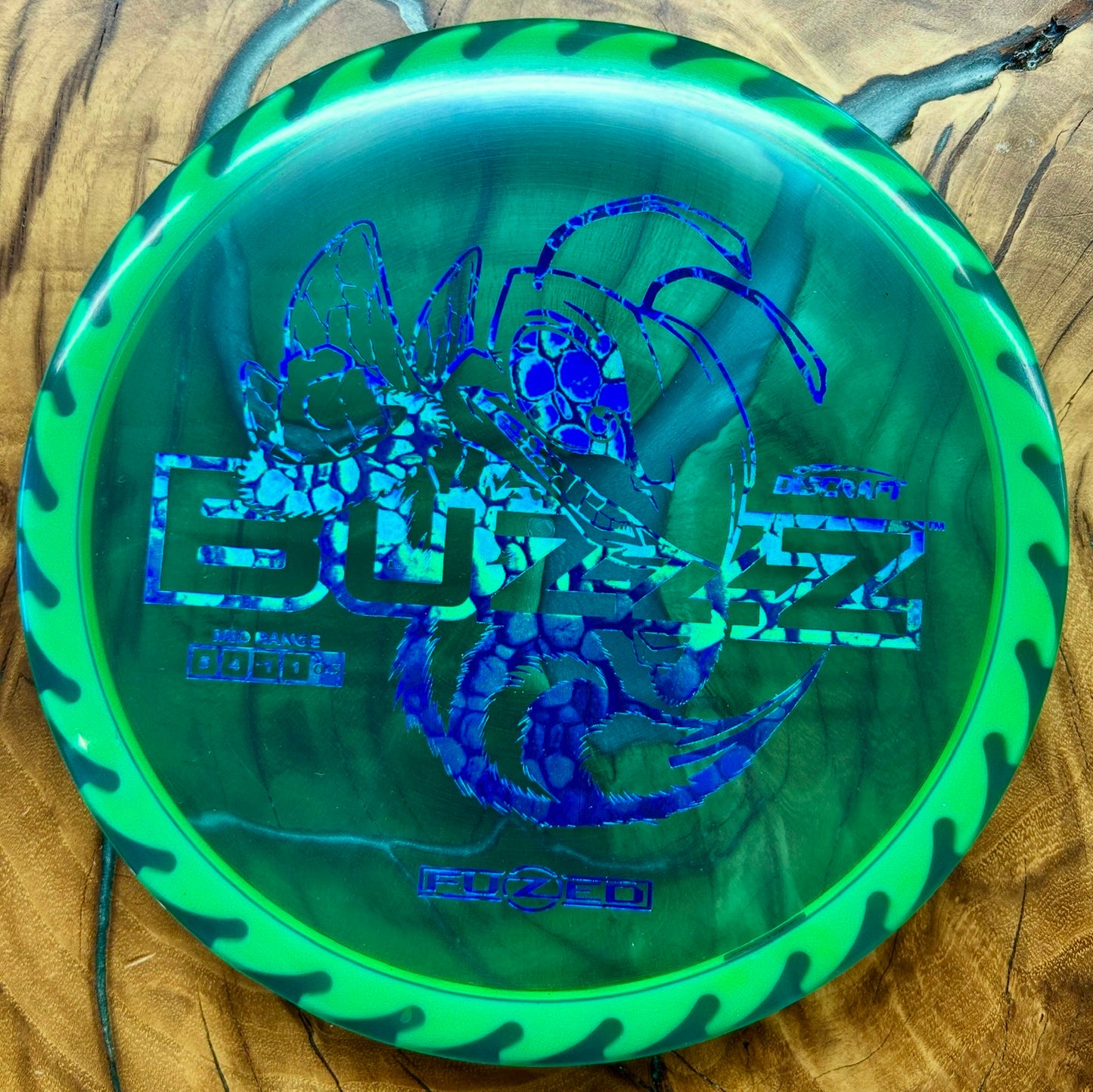 Discraft Fuzed Z Line Buzz