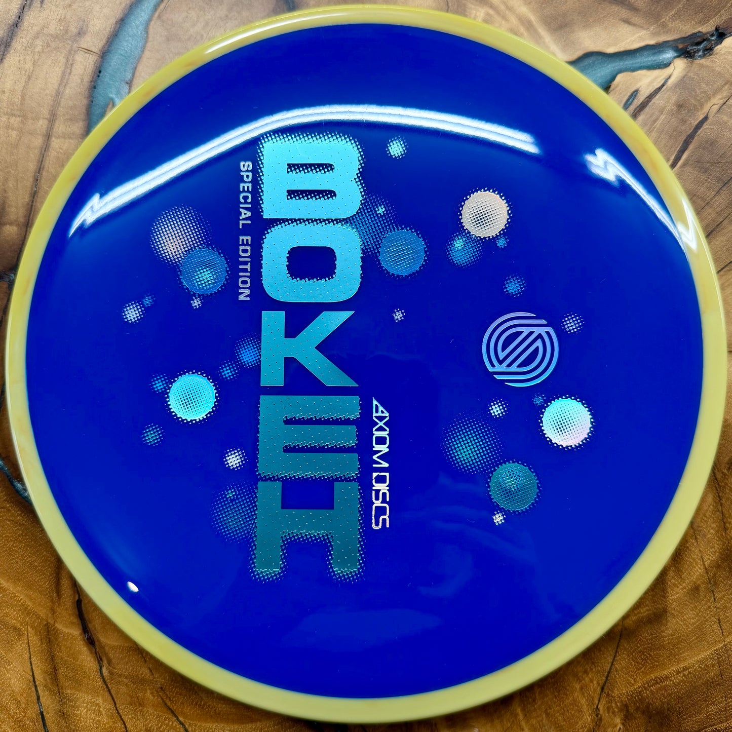 Axiom Discs Neutron Bokeh - Special Edition