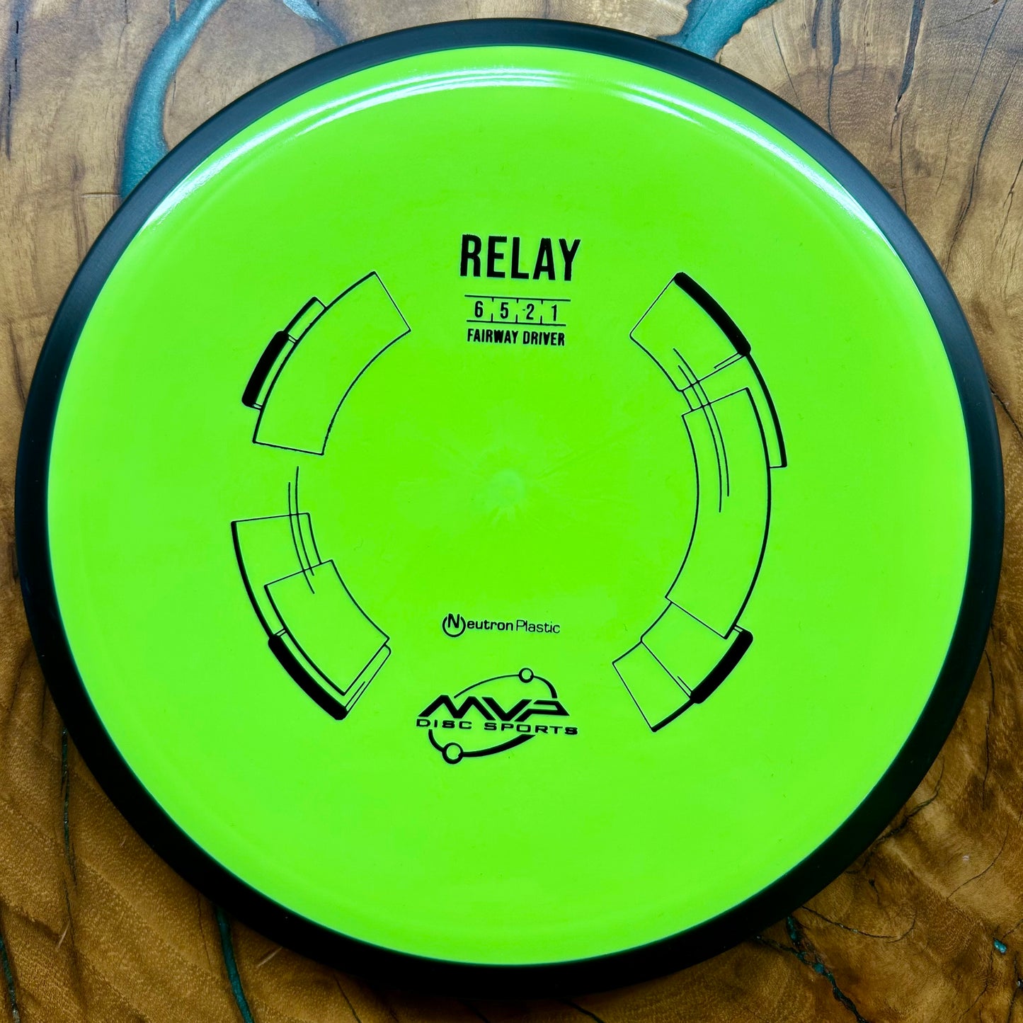 MVP Disc Sports Neutron Relay