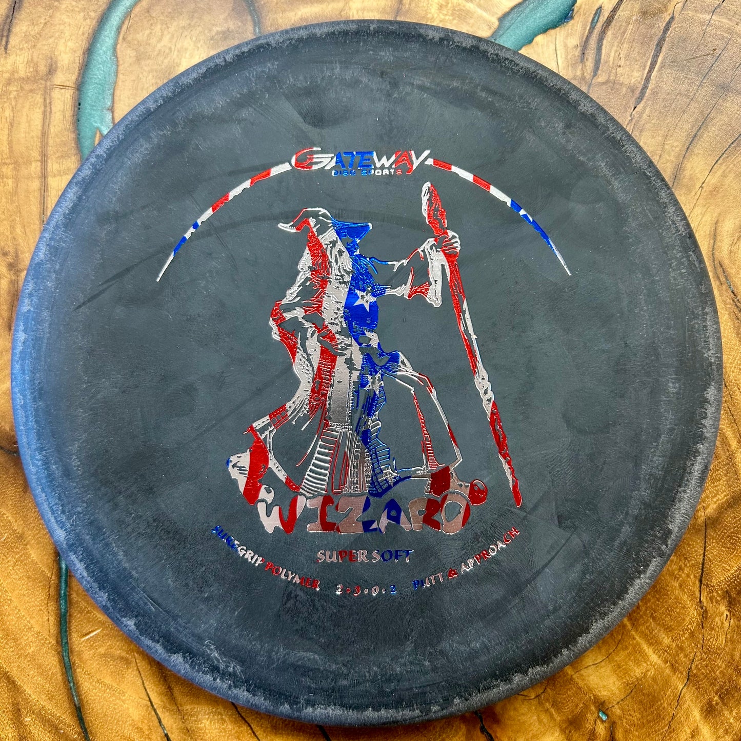 Gateway Super Soft (SS) Wizard