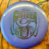 Discraft Ti Sparkle Cigarra - Ledgestone Edition