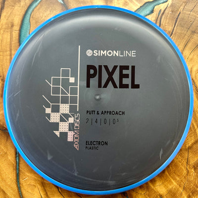 Axiom Discs Simon Line Electron Medium Pixel