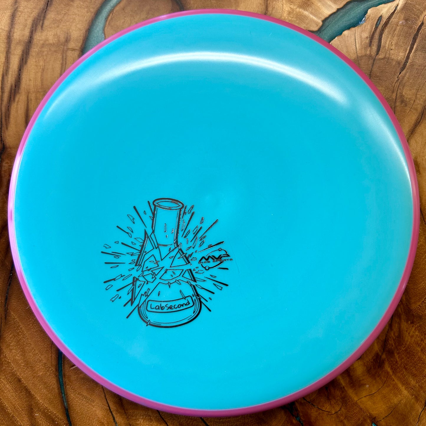 Disc Golf Disc