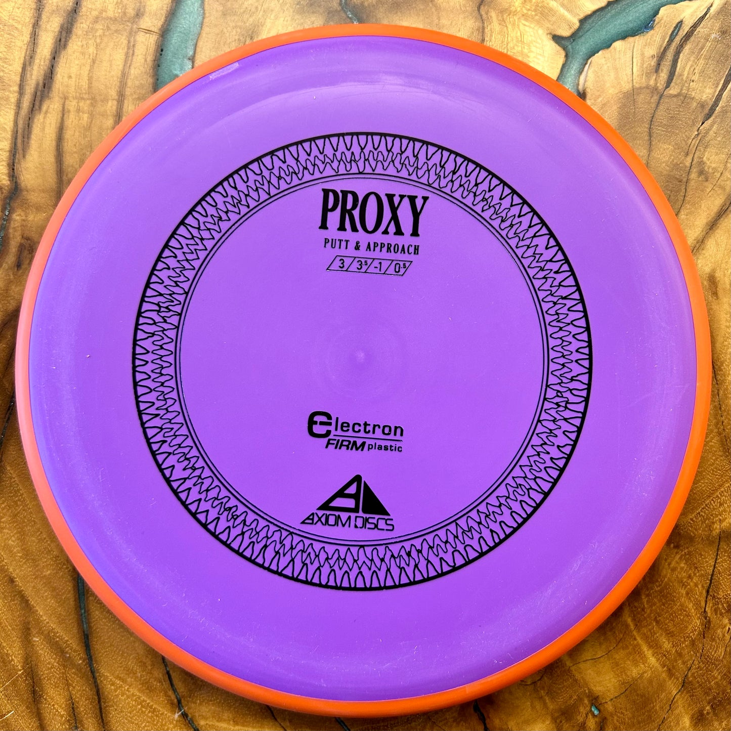 Axiom Discs Electron Firm Proxy