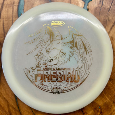 Innova 2021 Team Champion Series Andrew Marwede Champion Glow Firebird