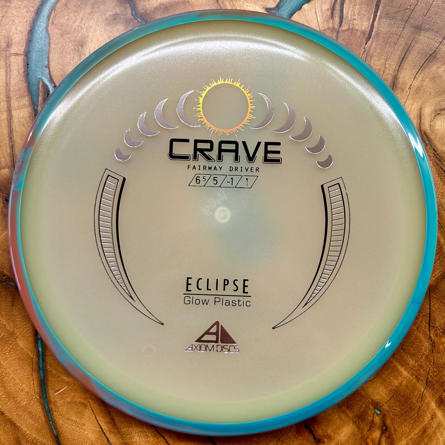 Axiom Discs Eclipse Crave