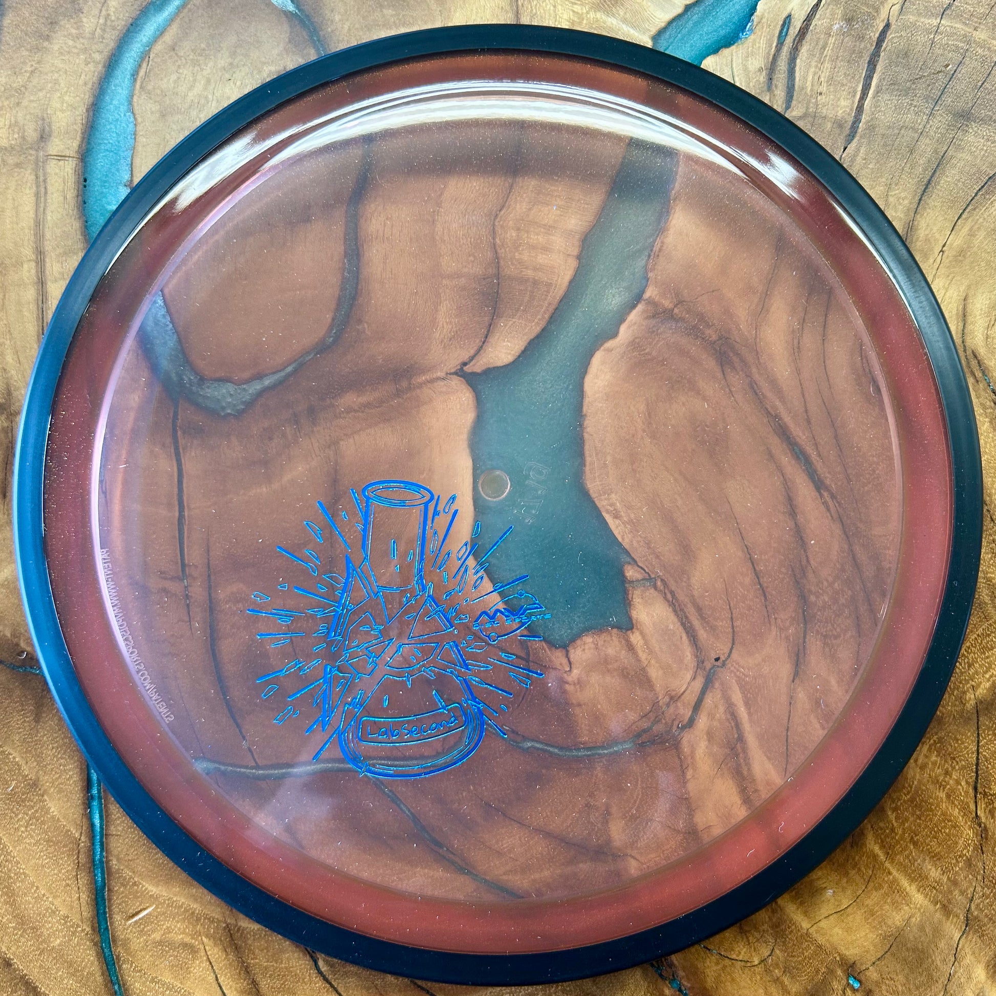 Disc Golf Disc