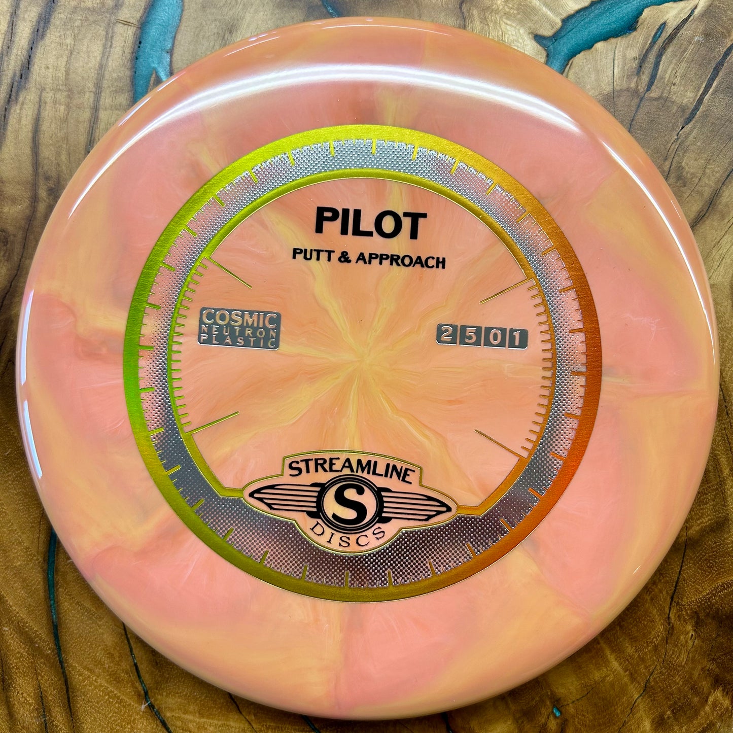 Streamline Cosmic Neutron Pilot