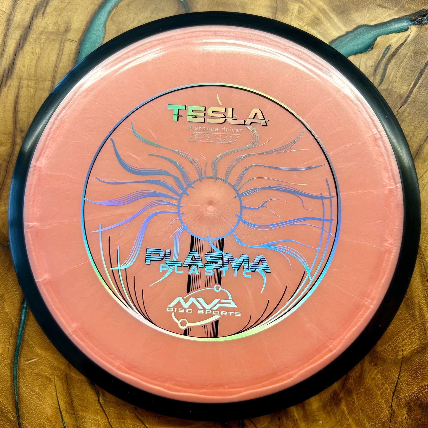 MVP Disc Sports Plasma Tesla
