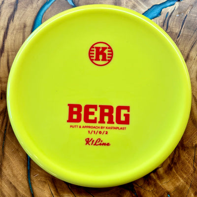 Kastaplast K1 Berg