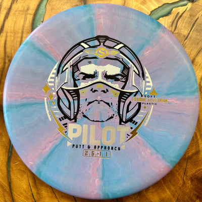 Streamline Cosmic Electron Soft Pilot