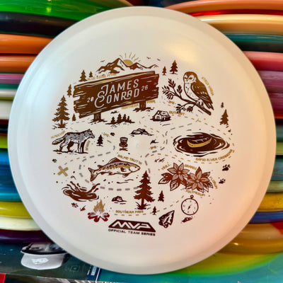 MVP Disc Sports Fission Trail - 2026 James Conrad Team Series