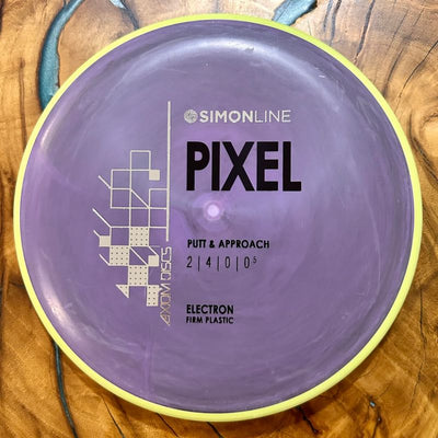 Axiom Discs Simon Line Electron Firm Pixel