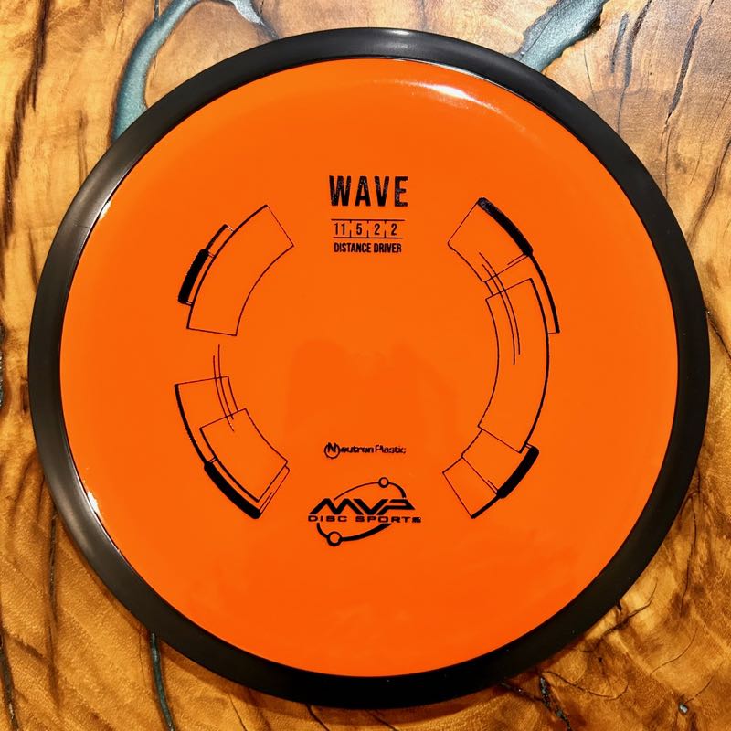 MVP Disc Sports Neutron Wave