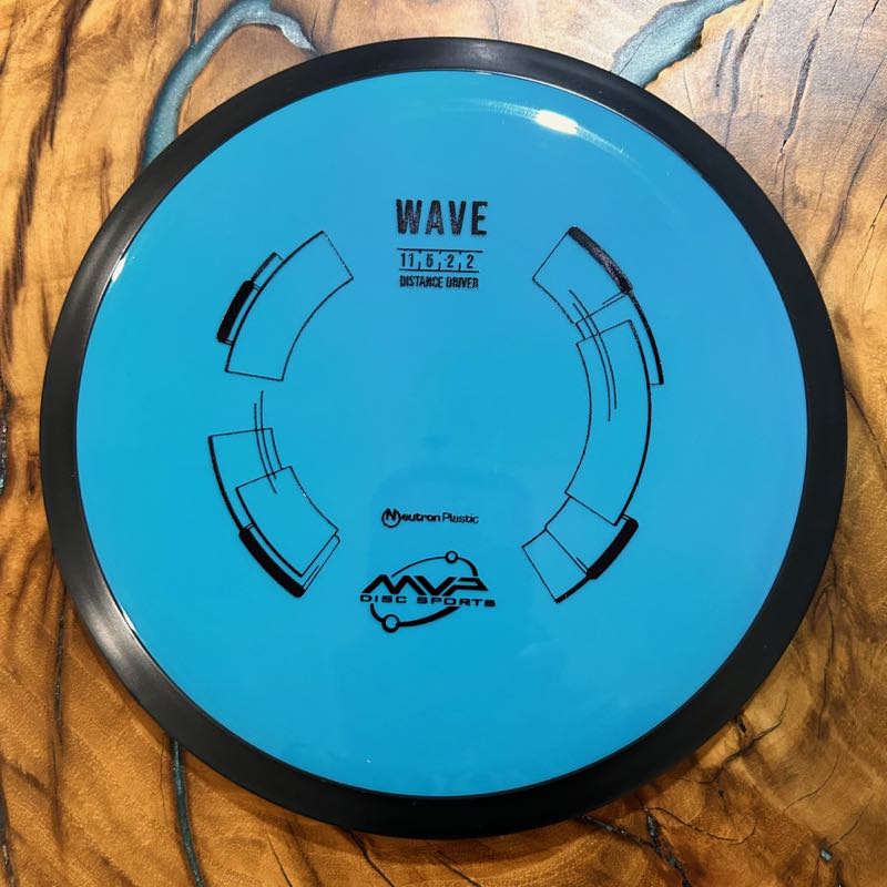 MVP Disc Sports Neutron Wave