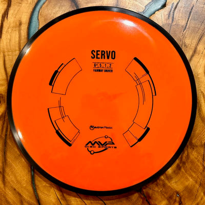MVP Disc Sports Neutron Servo